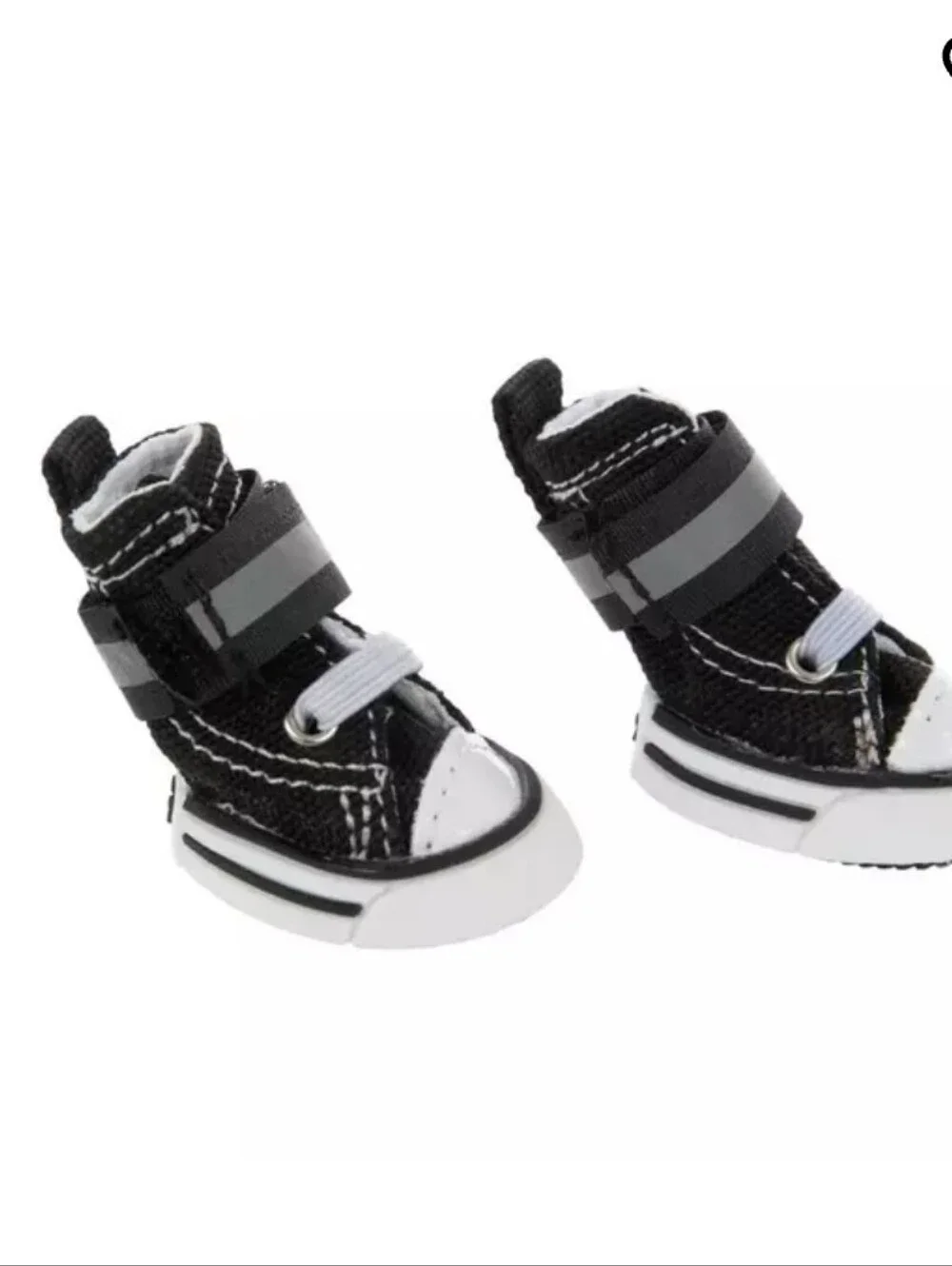 Pink Cabana CoDog High-Top Tennis Shoes